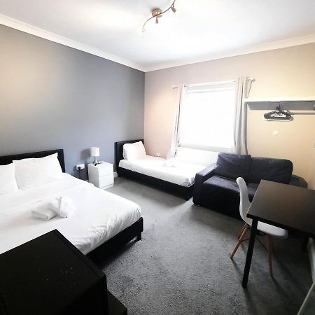 Addenro Apartments Southampton Zewnętrze zdjęcie