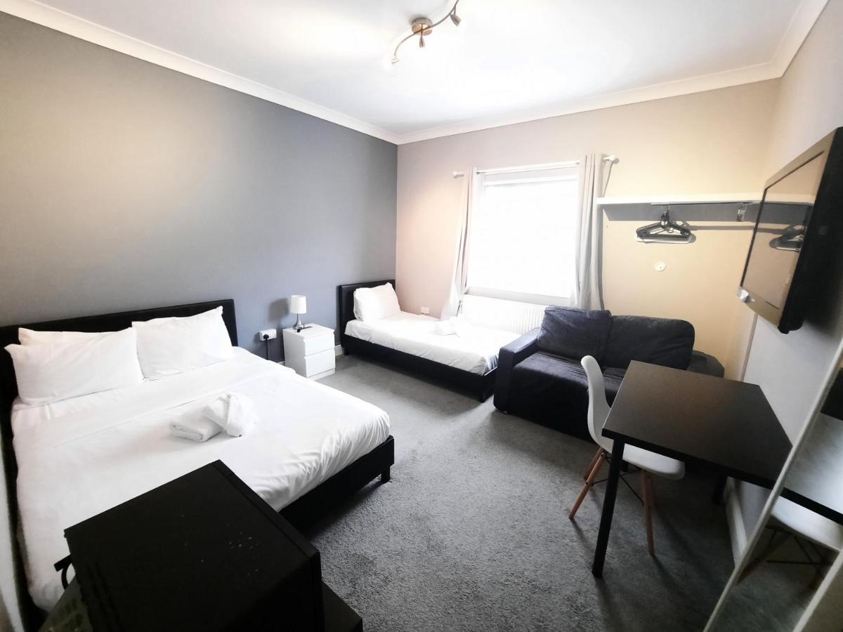 Addenro Apartments Southampton Zewnętrze zdjęcie