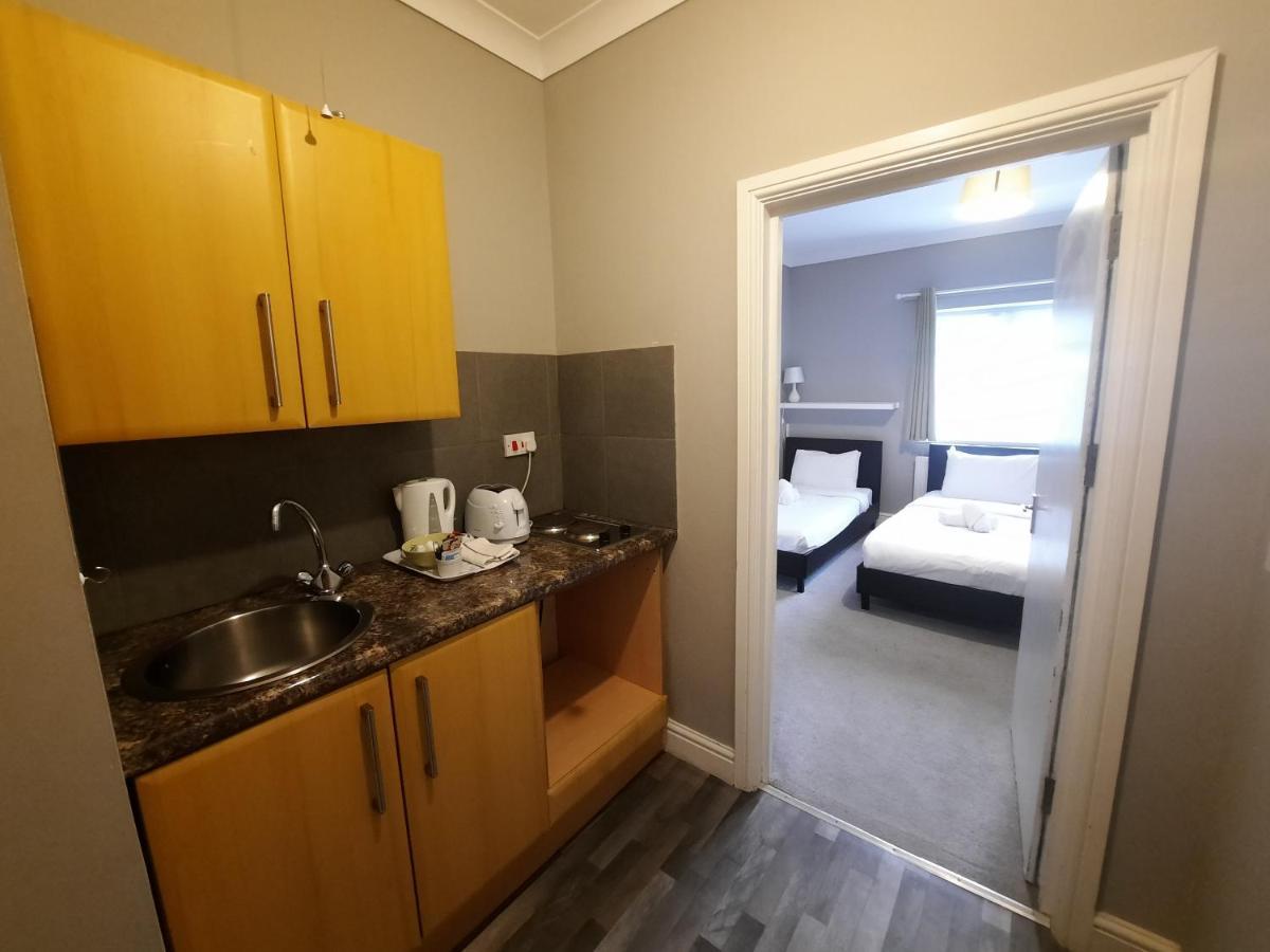 Addenro Apartments Southampton Zewnętrze zdjęcie