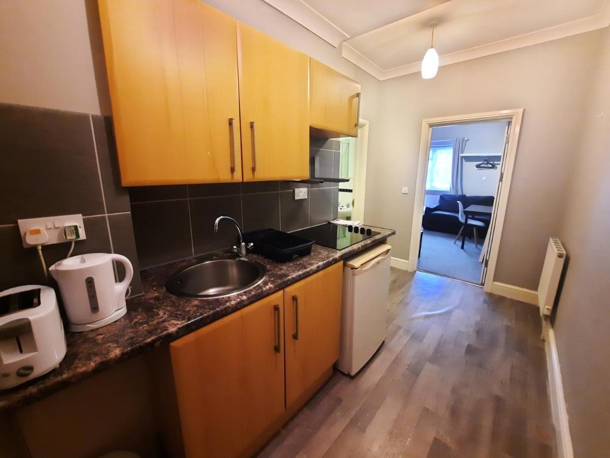 Addenro Apartments Southampton Zewnętrze zdjęcie