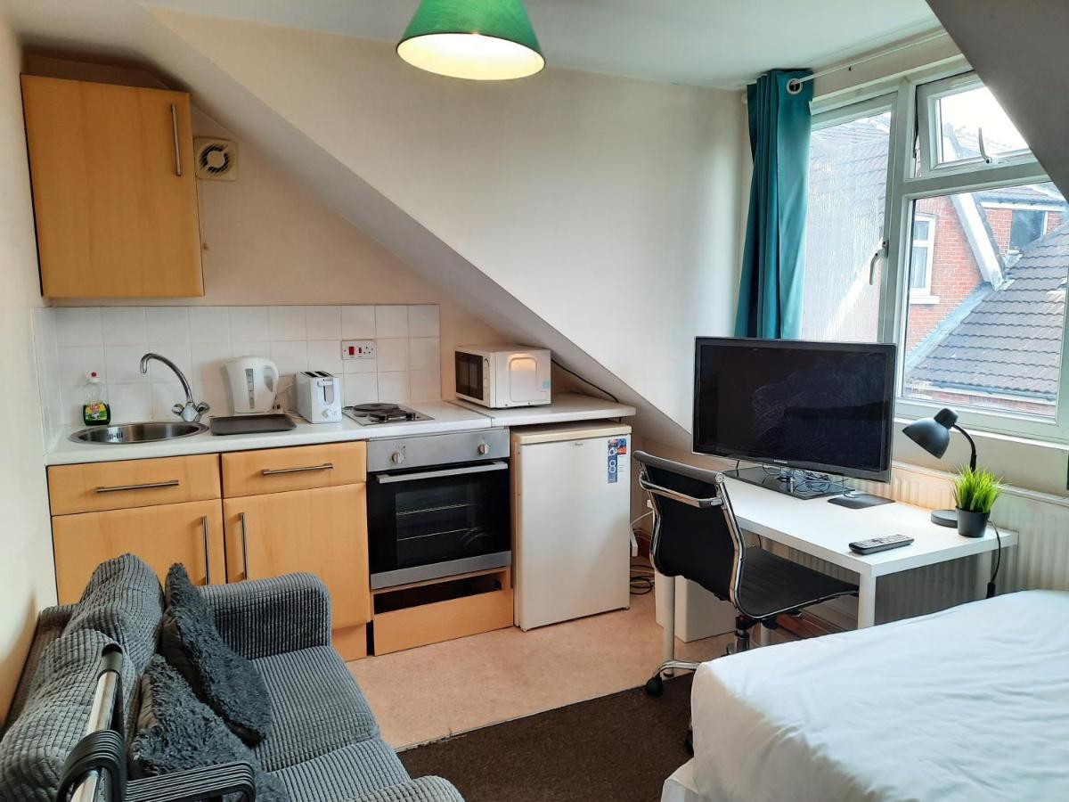 Addenro Apartments Southampton Zewnętrze zdjęcie
