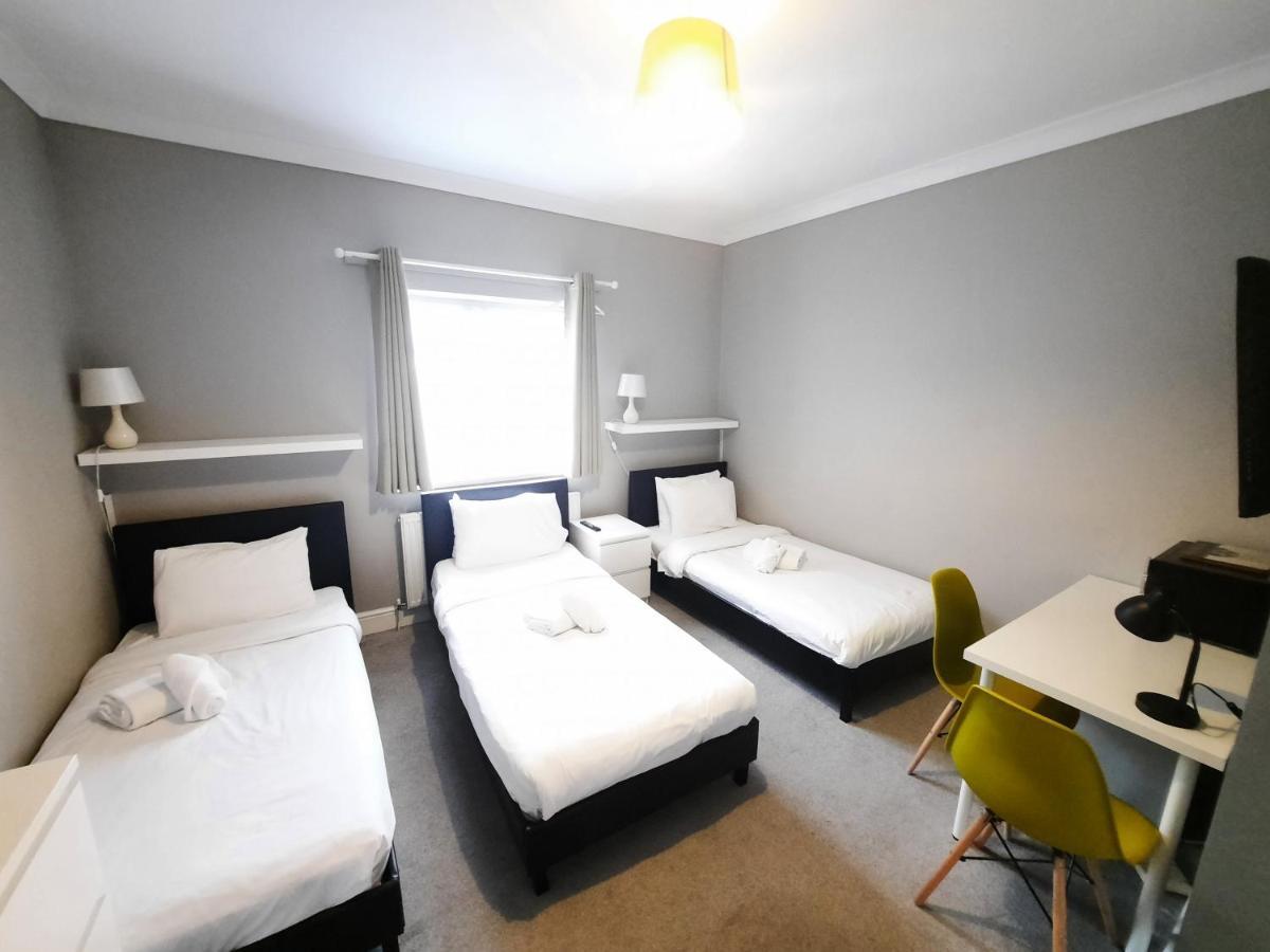 Addenro Apartments Southampton Zewnętrze zdjęcie