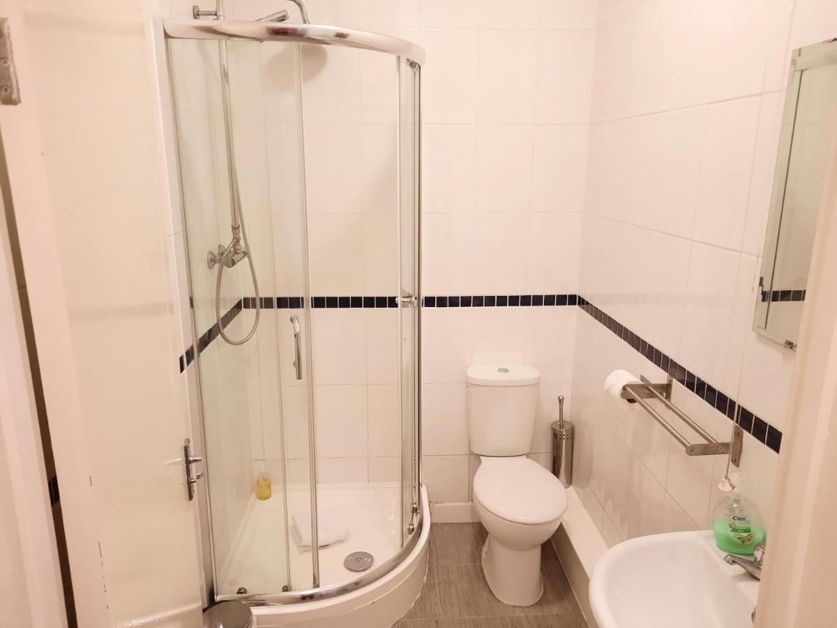 Addenro Apartments Southampton Zewnętrze zdjęcie