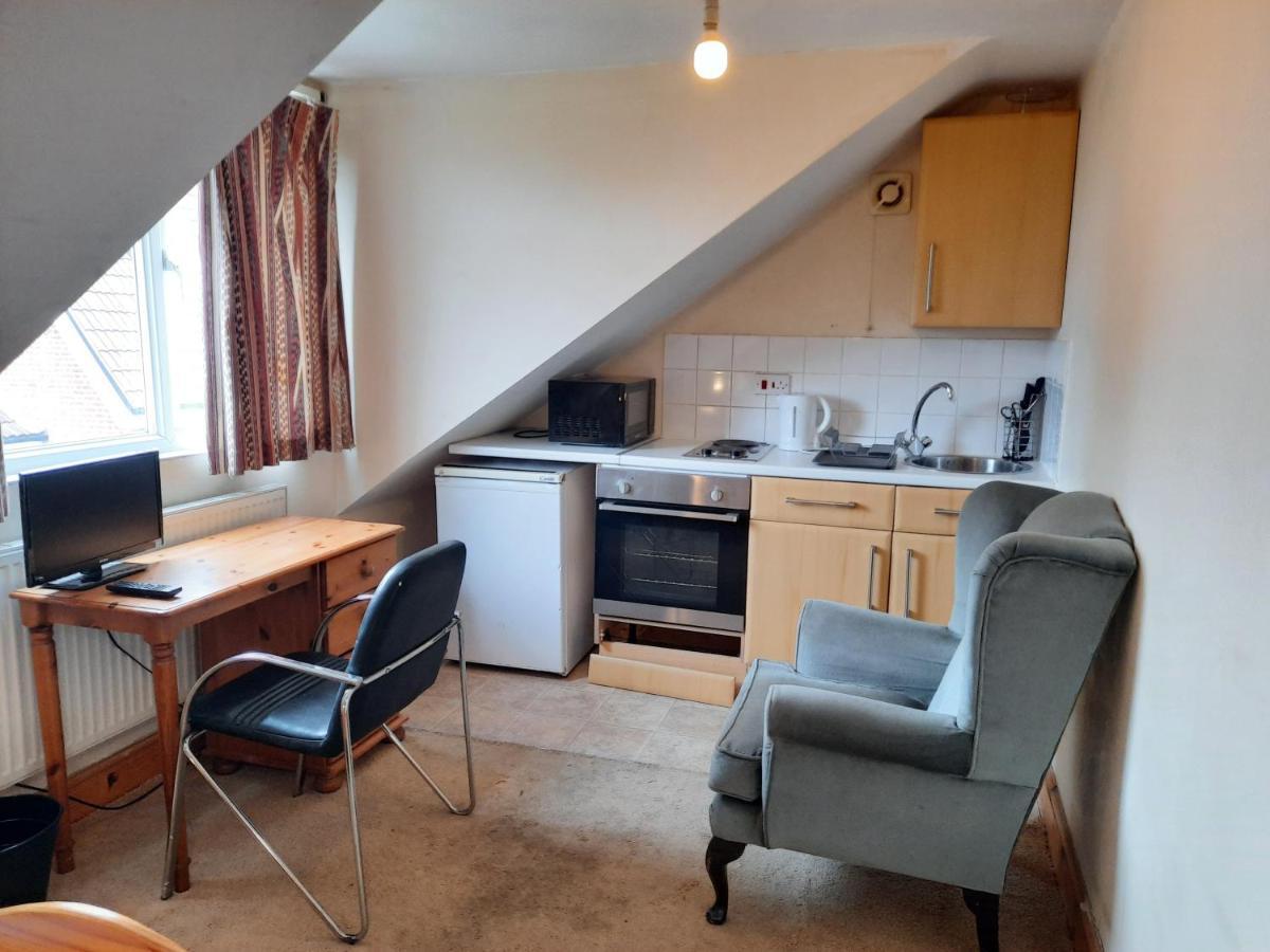 Addenro Apartments Southampton Zewnętrze zdjęcie