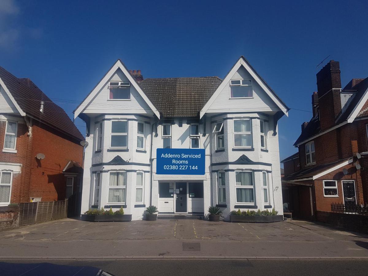 Addenro Apartments Southampton Zewnętrze zdjęcie
